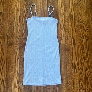 Summer cotton sundress